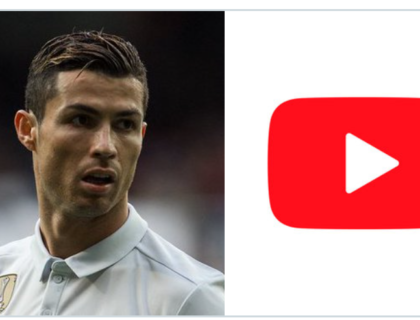 Cristiano Ronaldo Breaks YouTube Record with 10 Million Subscribers in 12 Hours