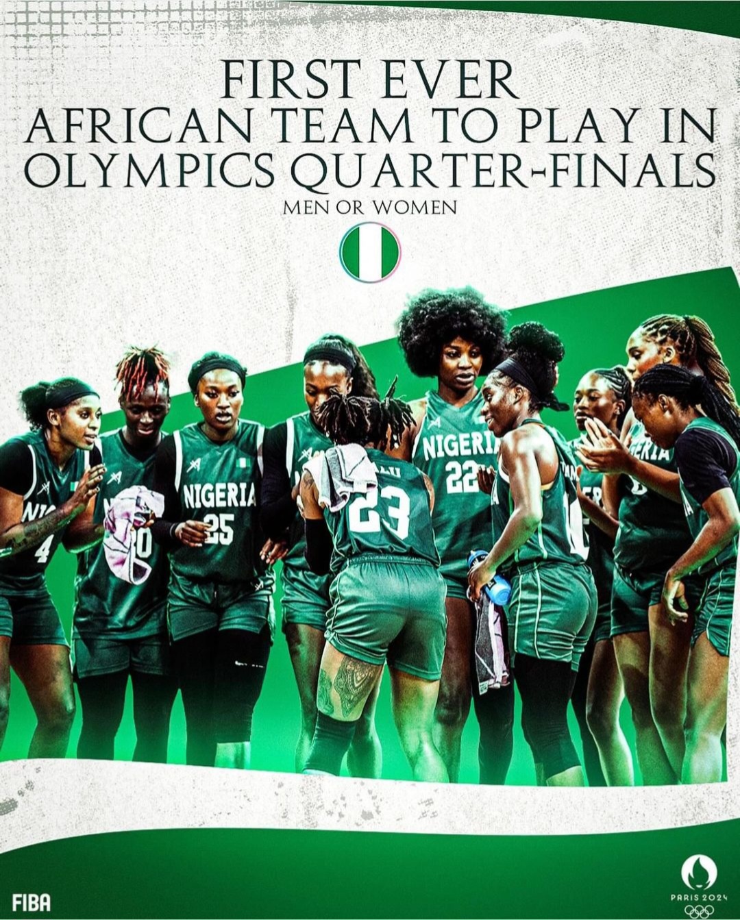D’Tigress Assistant Coach Abiola Olajuwon Criticizes Nigerian Officials Over Unpaid Allowances at Paris Olympics