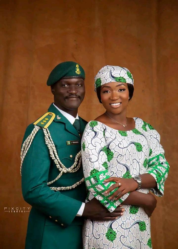 Bandits Kill Nigerian Army Captain Nine Months After His Wedding