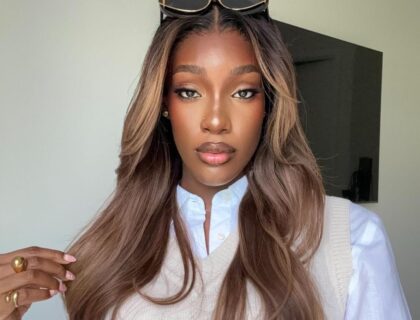 “It’s Embarrassing To Post Hate Comments For Fun, Recognition, Or Money” — Singer Rudeboy’s Wife Ifeoma Tells Trolls