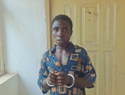 Man, 30, Detained For Repeatedly Raping 7-Year-Old Girl In Anambra