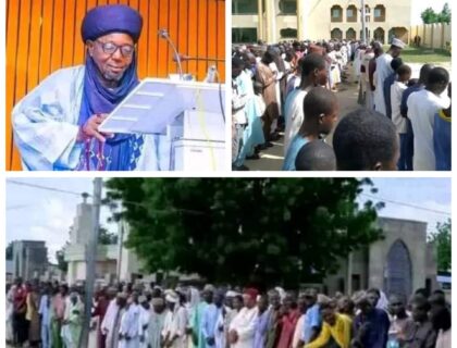 Bandits Release Murdered Sokoto Emir’s Son After Receiving N60M Ransom and 5 Motorcycles