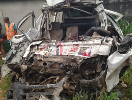 11 Killed, Eight Injured in Latest Abia Road Crash