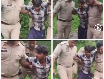 Indian Man Throws 2-Year-Old Into A Drain After Failed Rape Attempt