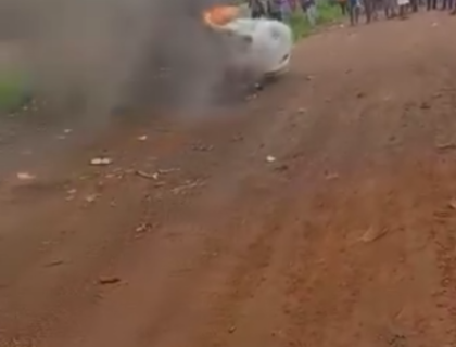 Gunmen Kill Four Policemen In Enugu Checkpoint Attack