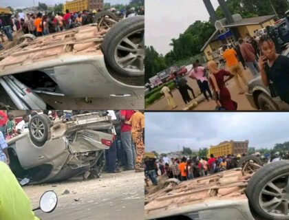 OAU Final Year Student Dies In Auto Crash While Heading To Submit Project