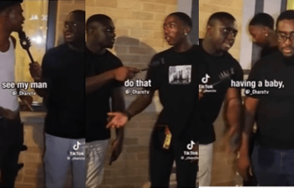 Reactions Emerge As Young Men Decide Whether To Visit Their Wives Who Just Gave Birth Or Their Hospitalized Friend