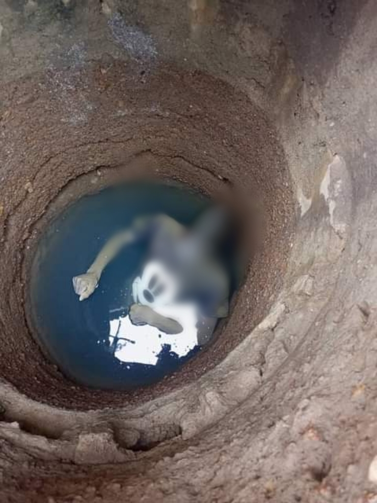 Man Recovered Dead From Well In Kwara