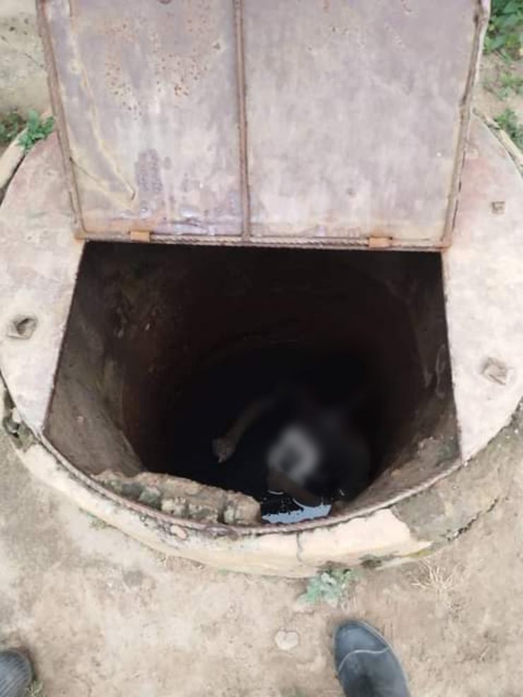 Man Recovered Dead From Well In Kwara