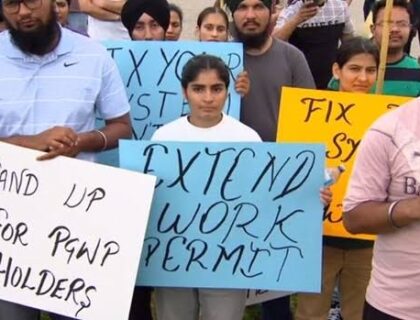 Protests Erupt Across Canada as 70,000 International Students Face Deportation