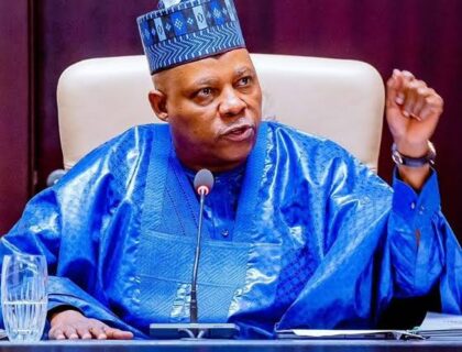Shettima Assures UN That Nigeria Will Continue to Accommodate Displaced Africans