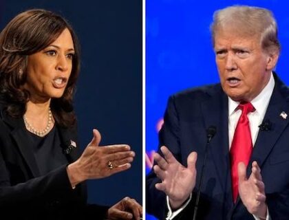 ABC News Rejects Kamala Harris’ Request to Change Trump Debate Rules; Mics to Remain Muted