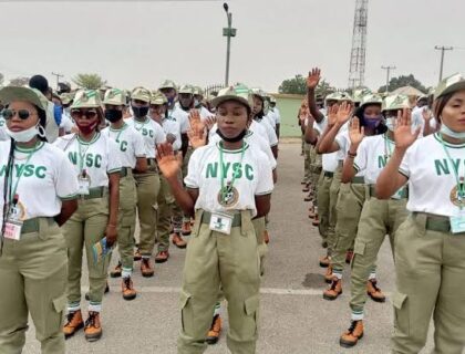 NYSC Bars Polytechnic Graduates Without Proof of 1-Year Mandatory IT Experience from Entering Camp
