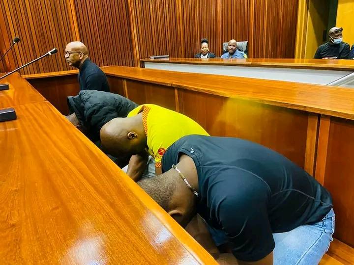 Husband and Three Hitmen Sentenced To Life Imprisonment For Murder Of Wife And Her Business Partner In South Africa