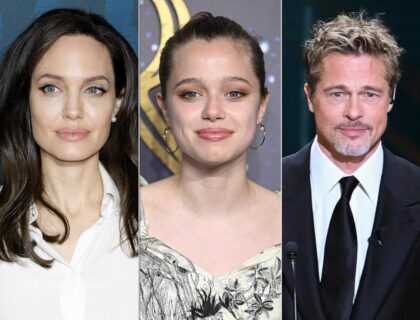 Angelina Jolie and Brad Pitt’s Daughter Granted Name Change After Dropping Father’s Last Name