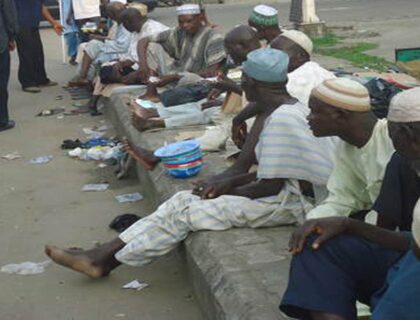 “We Are Hungry, End Protests” – Kano Street Beggars Cry Out