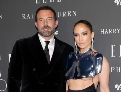 Jennifer Lopez Requests to Drop Ben Affleck’s Last Name in Divorce Filing