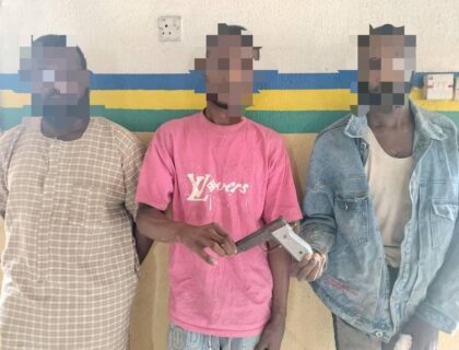 Police Neutralize Suspected Kidnapper and Arrest Others in Delta