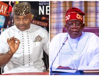 “Height of Insensitivity” – Former Labour Party Spokesperson Kenneth Oknonkwo Reacts to Report of New Presidential Jet