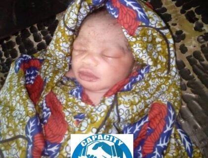 Newborn Found Dumped In Minna