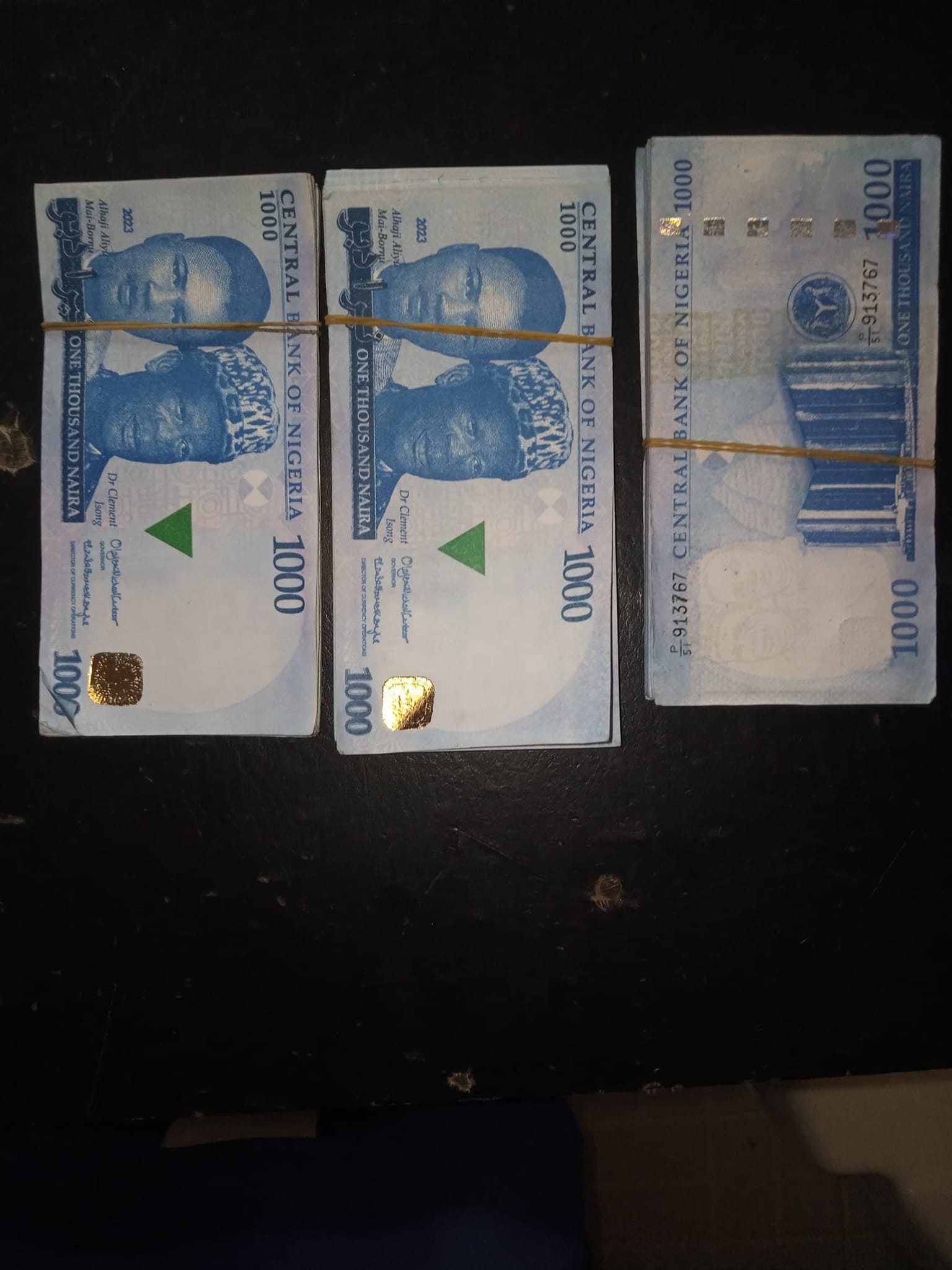 Police Detain 62-Year-Old Man in Bauchi for Possessing Counterfeit Naira Notes