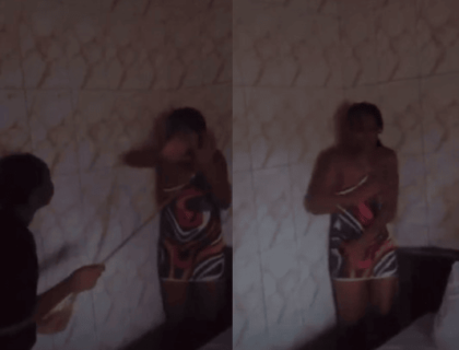Woman Shows Up at Lodge to Confront and Assault Woman Her Boyfriend Cheated With in Calabar