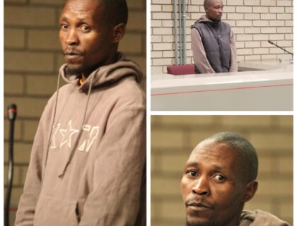 South African Man Who Murdered His Girlfriend, Cut Up Her Body And Threw It Into Different Pit Toilets Sentenced To Life Imprisonment