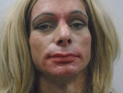 Homeless Man Disguised as a Woman Arrested for Attempting to Kidnap Child