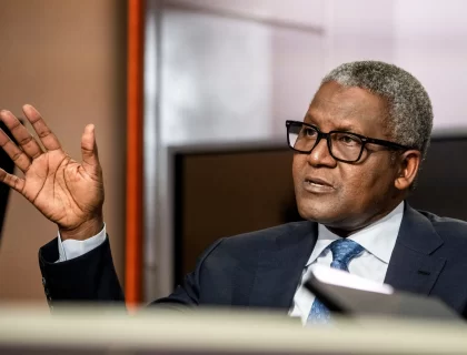 Dangote Calls for Federal Government to Eliminate Petrol Subsidy