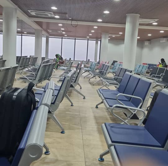 Nigerians Express Concerns Over Empty Lagos Airport Due to High Flight Ticket Prices