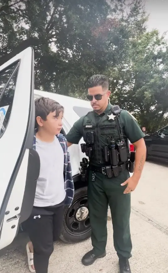 11-Year-Old Florida Boy Handcuffed and Arrested After Sheriff Alleges Threats and Possession of Weapons