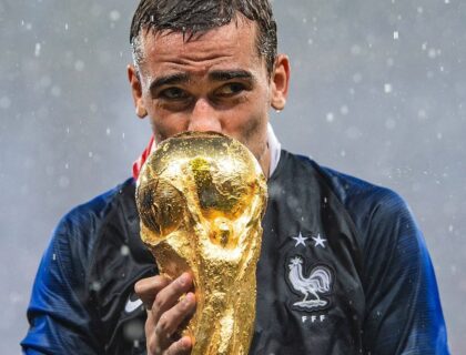 Griezmann Announces Retirement from International Football
