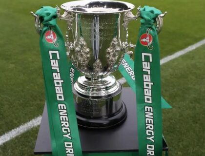 Carabao Cup Draw: City Set to Face Spurs, Liverpool to Visit Brighton