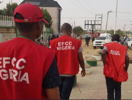 EFCC Detains Fake NNPC Director Over N100m Fraud