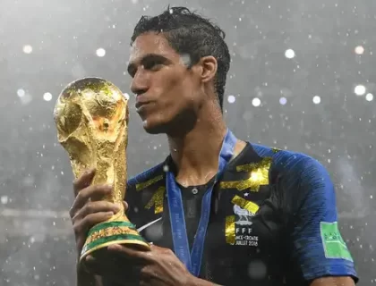 Former Madrid Star Raphaël Varane Retires from Football at 31