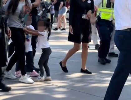 Mom Arrested for Attempting to Sneak into Disneyland with Kids Without Paying