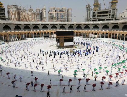 Bauchi Sets N6.5 Million Deposit for 2025 Hajj