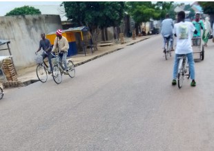 Fuel Price Surge Forces Borno Residents to Rely on Horses and Bicycles