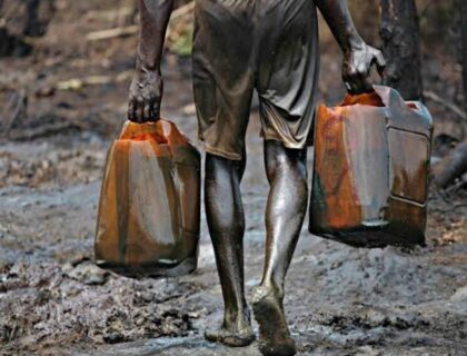 NEITI Reports 7.68 Million Barrels of Nigerian Crude Oil Lost to Theft and Errors in 2023