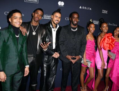 Diddy’s Children Surprised by His Charges After Brief Jail Conversation