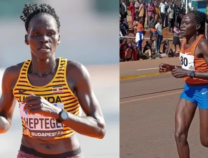 Ugandan Olympian Dies After Being Set on Fire by Boyfriend