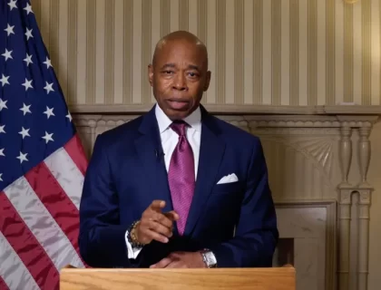 Eric Adams Becomes First Sitting NYC Mayor Indicted Following Federal Corruption Investigation