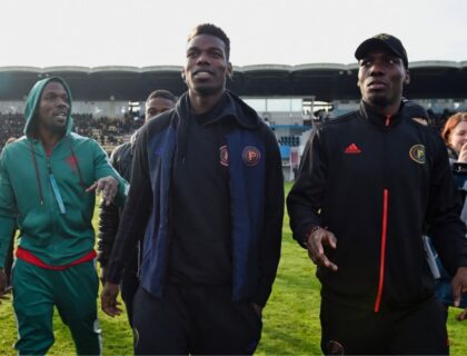 Brother of French Football Star Pogba to Stand Trial in Kidnap Case