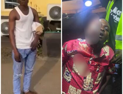 Man Remanded in Prison for Assaulting Lagos State Government Official