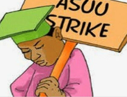 ASUU Threatens Strike, Issues 14-Day Ultimatum to FG