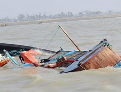 Two Wood Merchants Missing After Boat Capsizes in Ogun