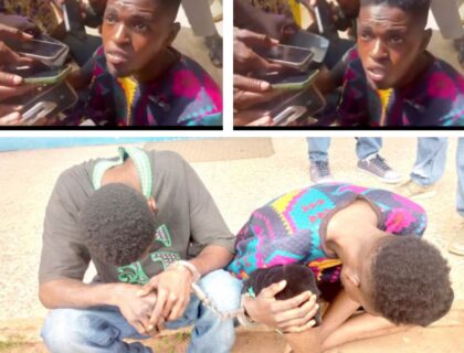 Driver Arrested for Attempting to Sell Employer’s Car in Edo