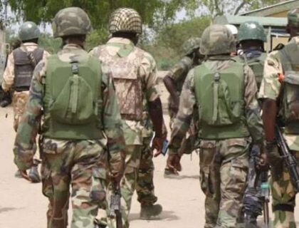 Army Clarifies 196 Soldiers’ Resignations Not Due to Corruption or Poor Welfare