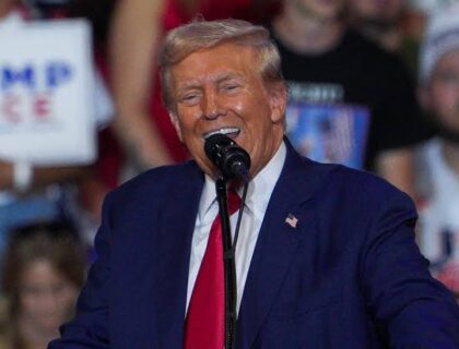 Trump Threatens to Prosecute Election Officials if Elected President