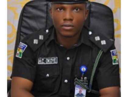 Police Respond After Mob Burns Couple Alive Over Alleged Motorcycle Theft in Imo